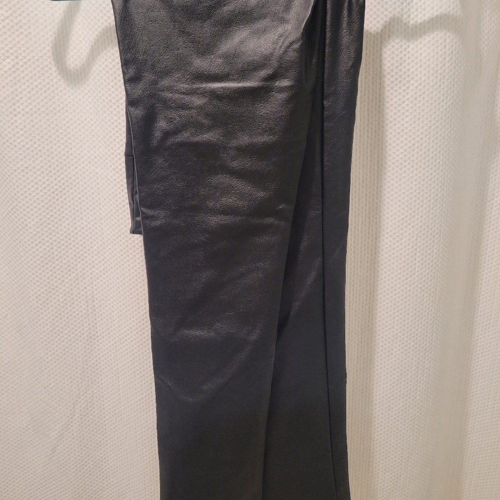 Faux Leather Kendall & Kylie Leggings